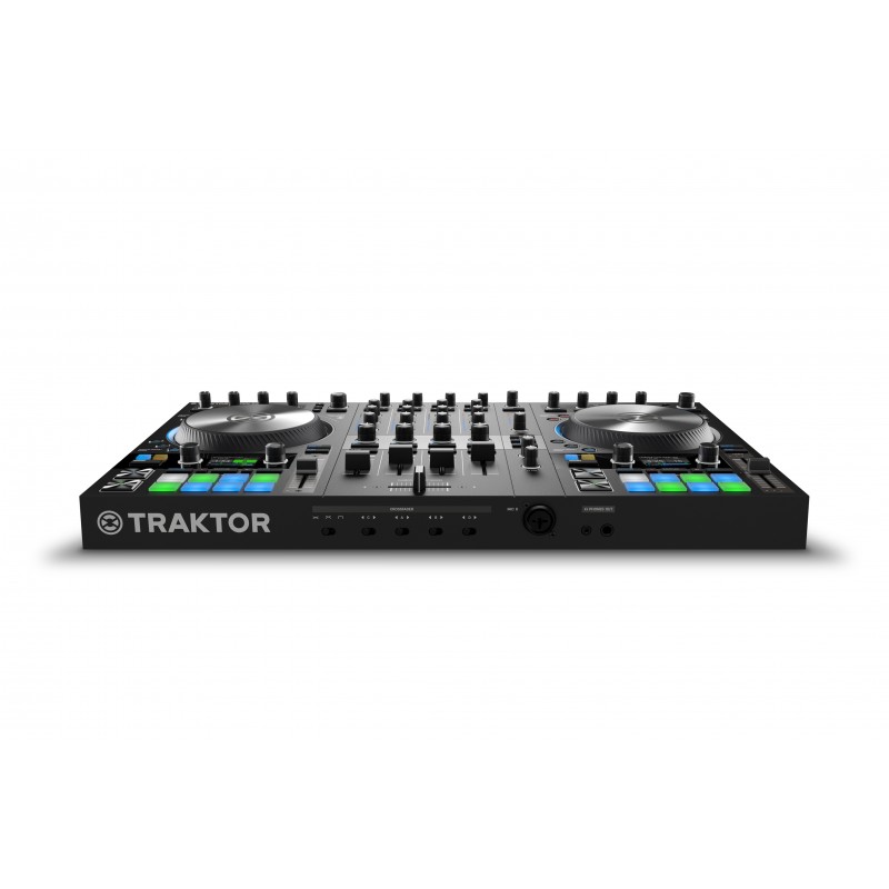 TRAKTOR KONTROL S4 MK3 + デッキセーバー +T Pro3 Decksaver Traktor Kontrol S4 MK3 Cover — DJ TechTools