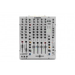 XONE:96 Allen&Heath 8-kanaals analoge DJ-Mixer