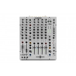 XONE:96 Allen&Heath 8-kanaals analoge DJ-Mixer