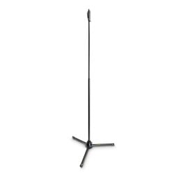 MICROPHONE STAND WITH FOLDING TRIPOD BASE GRAVITY 