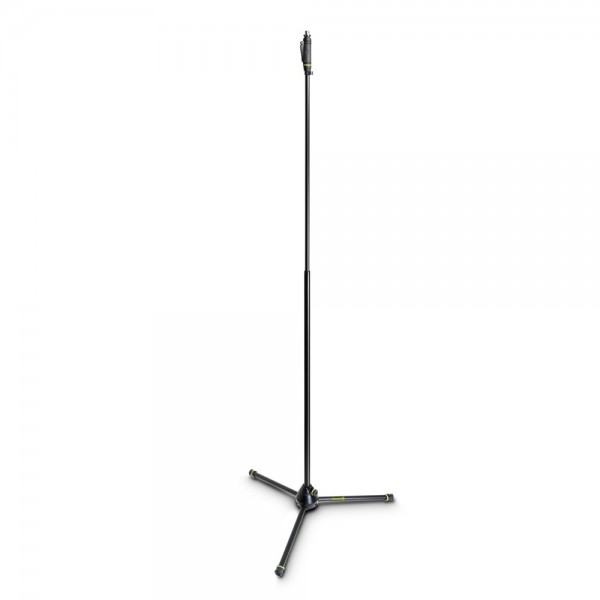 MICROPHONE STAND WITH FOLDING TRIPOD BASE GRAVITY 