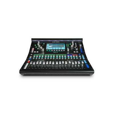 SQ-5 Allen&Heath 48-kanaals Digitale mengtafel