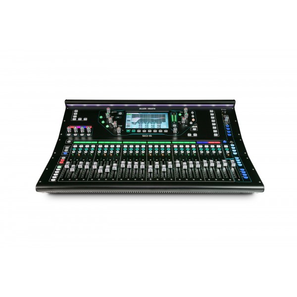 SQ-6 Allen&Heath 48-channel Digitale mixer
