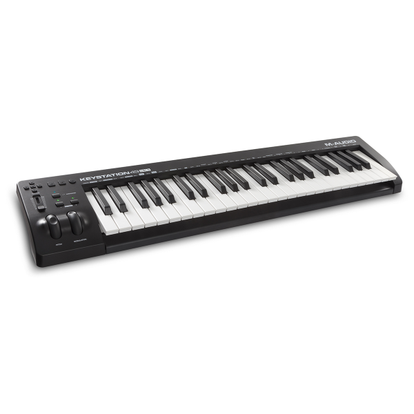 KEYSTATION 49 MKIII M-AUDIO 49-KEY USB/MIDI KEYBOARD