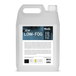 JEM Low-Fog Fluid Martin (5L)