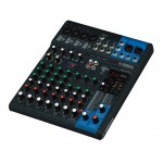 MG10XU YAMAHA 10-channel analog mixer with FX