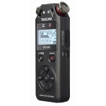 DR-05X TASCAM DRAAGBARE AUDIO RECORDER & USB AUDIO INTERFACE