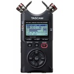 DR-40X TASCAM Portable Audio Recorder with USB interface