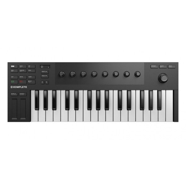 KOMPLETE KONTROL M32 NATIVE INSTRUMENTS