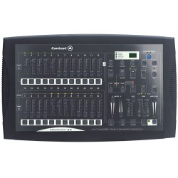 MEMORY-24 DMX Controller Contest