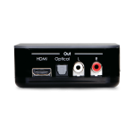 AU-11CD CYP De-embed Audio van HDMI