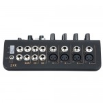 Mi6U AUDIOPHONY 6-CHANNEL MIXER