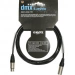 DMX/AES CABLE KLOTZ Digital cable 3-pin(1m)
