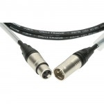 DMX/AES CABLE KLOTZ Digital cable 3-pin(1m)