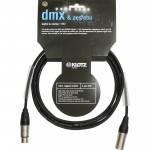 DMX/AES CABLE KLOTZ Digitale Kabel 3-polig (3m)