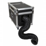 BT-H2FOG II  1500w Low Fog Machine in Flight Case Briteq