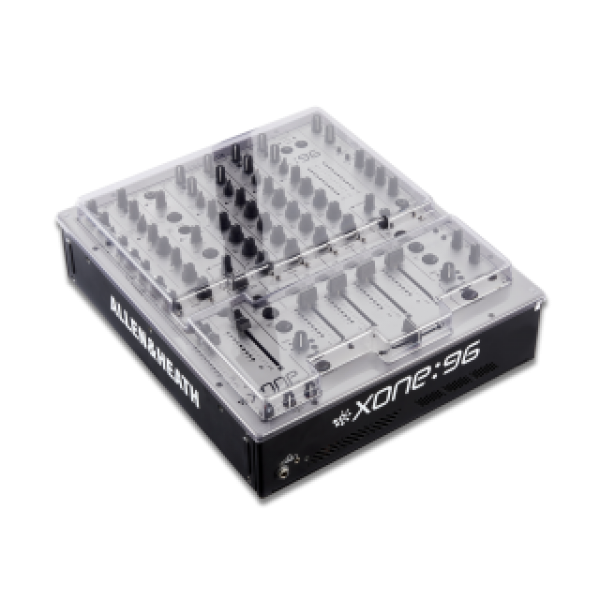 DECKSAVER VOOR ALLEN & HEATH XONE:96