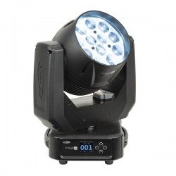 PHANTOM 180 WASH SHOWTEC 12 x RGBW- LEDs 15W ZWART