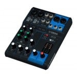MG06 YAMAHA 6-channel analog mixer