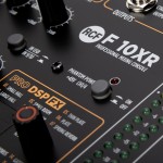 F 10XR RCF 10-channel analog wixer with FX