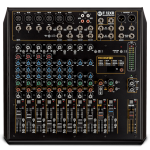 F 12XR RCF 12-Kanaals analoge mengtafel met FX