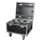 CHARGER CASE MET 6 EVENTSPOTS 1600 Q4 SHOWTEC ALU