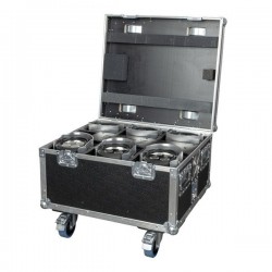 CHARGER CASE MET 6 EVENTSPOTS 1600 Q4 SHOWTEC ALU