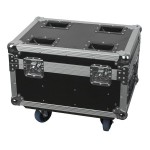 EVENTLITE 4/10 Q4 SET INCL FLIGHTCASE SHOWTEC