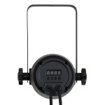 LED PINSPOT Q4 SHOWTEC RGBW PARCAN 36 BLACK
