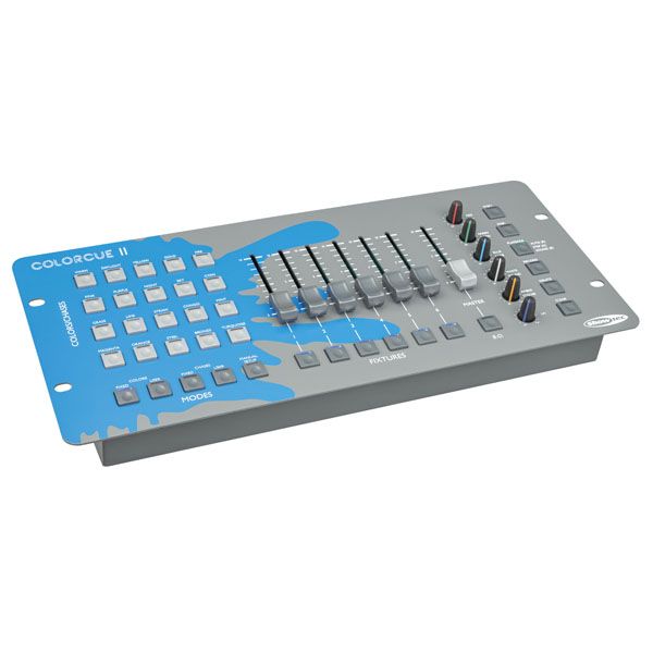 COLORCUE 2 SHOWTEC LED-CONTROLLER