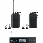 PSM300 TWINPACK SHURE