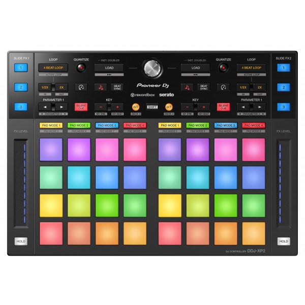 Ddj-xp2 Pioneer DJ Controller voor Rekordbox Serato Dj Pro