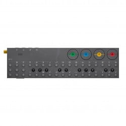 OP-Z TEENAGE ENGINEERING MULTIMEDIA SYNTHESIZER + SEQUENCER