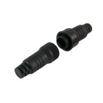 POWER END CAP SET MALE/FEMALE FOR CAMELEON SERIES SHOWTEC