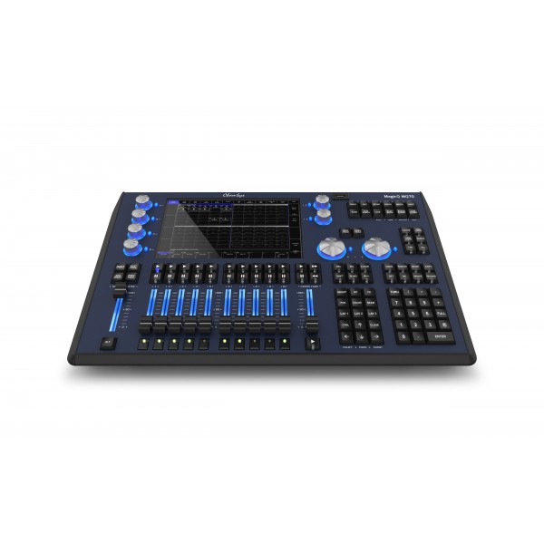 MagicQ MQ70 Compact Console CHAMSYS