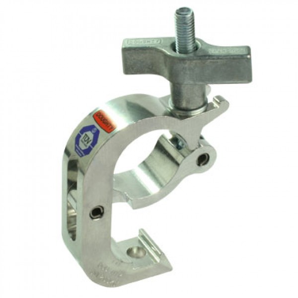 BASIC TRIGGER CLAMP SILVER DOUGHTY