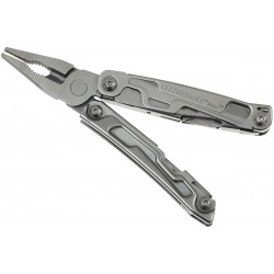 REV LEATHERMAN MULTITOOL STAINLESS