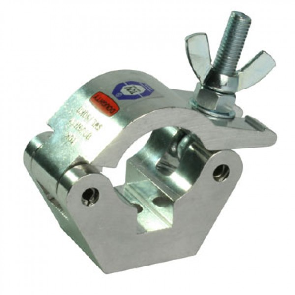 HALF COUPLER KLEM MAX 750KG TUV GEKEURD DOUGHTY