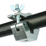 HALF COUPLER KLEM MAX 750KG TUV GEKEURD DOUGHTY