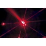 GALAXY 360 SHOWTEC 12 x RGBW LEDs van 9 W MOVINGHEAD