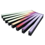 LED OCTOSTRIP SET MKII SHOWTEC PLUG & PLAY SET