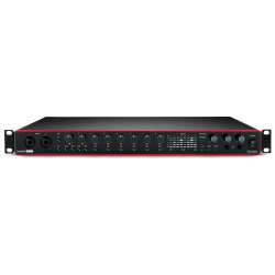 SCARLETT3-18I20 FOCUSRITE 3de GEN