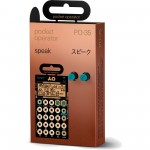 PO-35 SPEAK TEENAGE ENGINEERING SPEAK