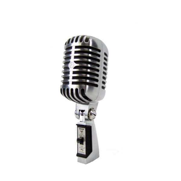 55SH SHURE Vintage Dynamische microfoon