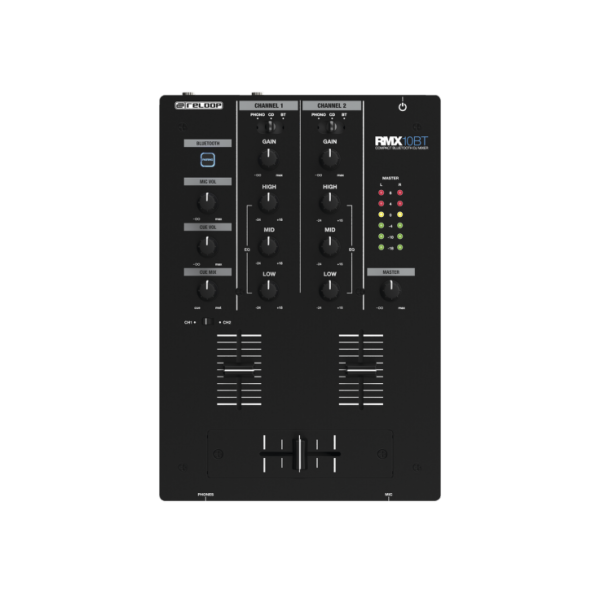 RMX-10 BT RELOOP 2-kanaals mixer