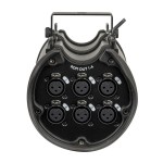 TRUSS SMX-RDM BOOSTER 1-6 SHOWTEC 3-POLIGE XLR