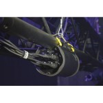 TRUSS SMX-RDM BOOSTER 1-6 SHOWTEC 3-POLIGE XLR