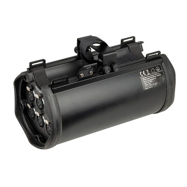 TRUSS SMX-RDM BOOSTER 1-6 SHOWTEC 3-POLIGE XLR