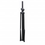 SS-59 HILEC SPEAKER STAND UITSCHUIFBAAR 2.05m 40KG