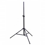 SS-59 HILEC SPEAKER STAND UITSCHUIFBAAR 2.05m 40KG